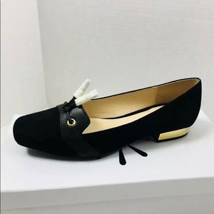 Isaac Mizhari Paulina Tassel Loafer Flat